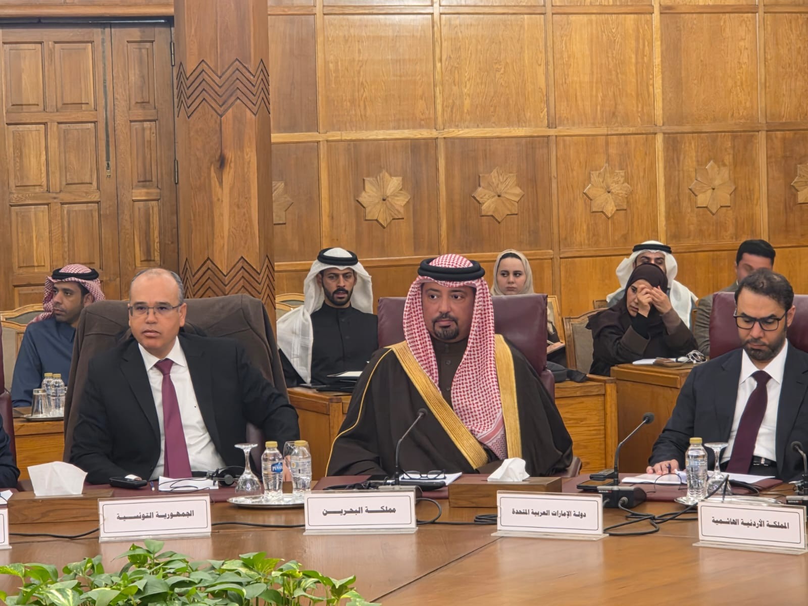 رئيس الجمارك يشارك في الاجتماع الإقليمي لمدراء عامي الجمارك لإقليم منطقة شمال أفريقيا و الشرق الاوسط و الأدنى بالقاهرة<